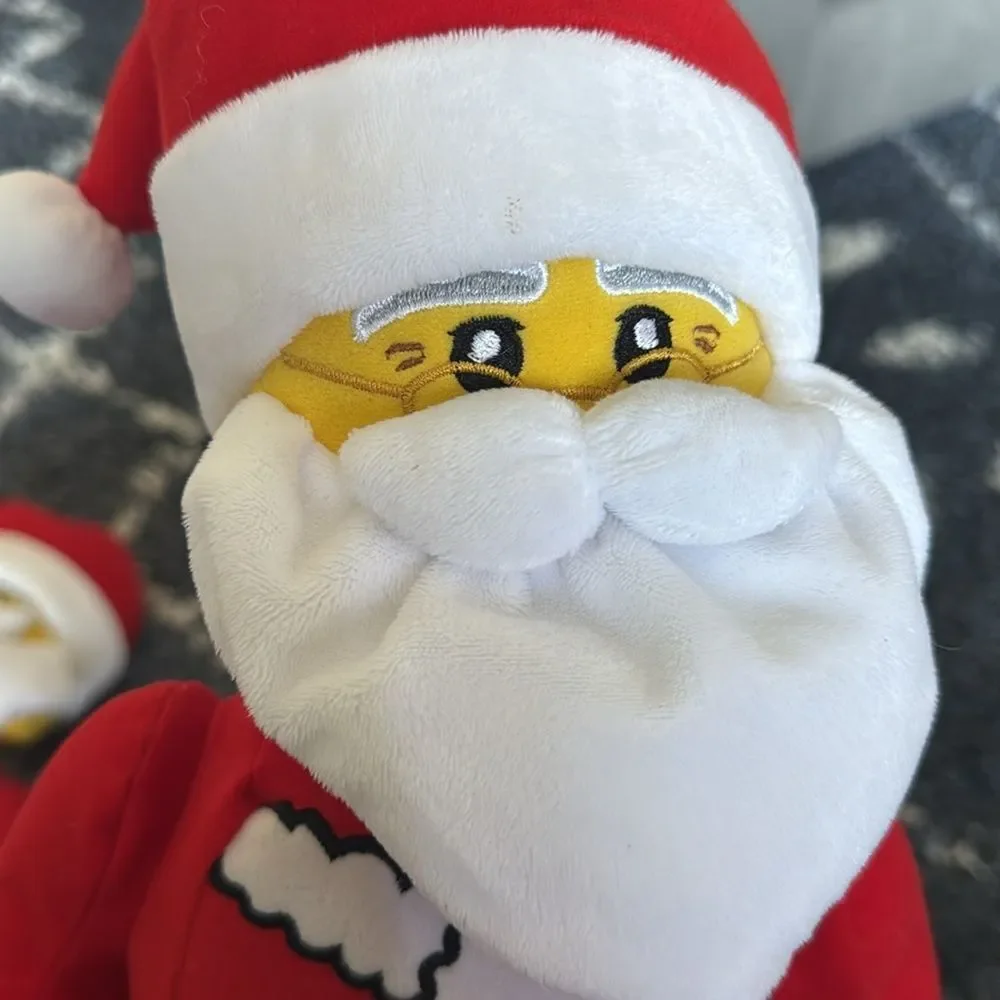 Lego for Target Santa Claus
